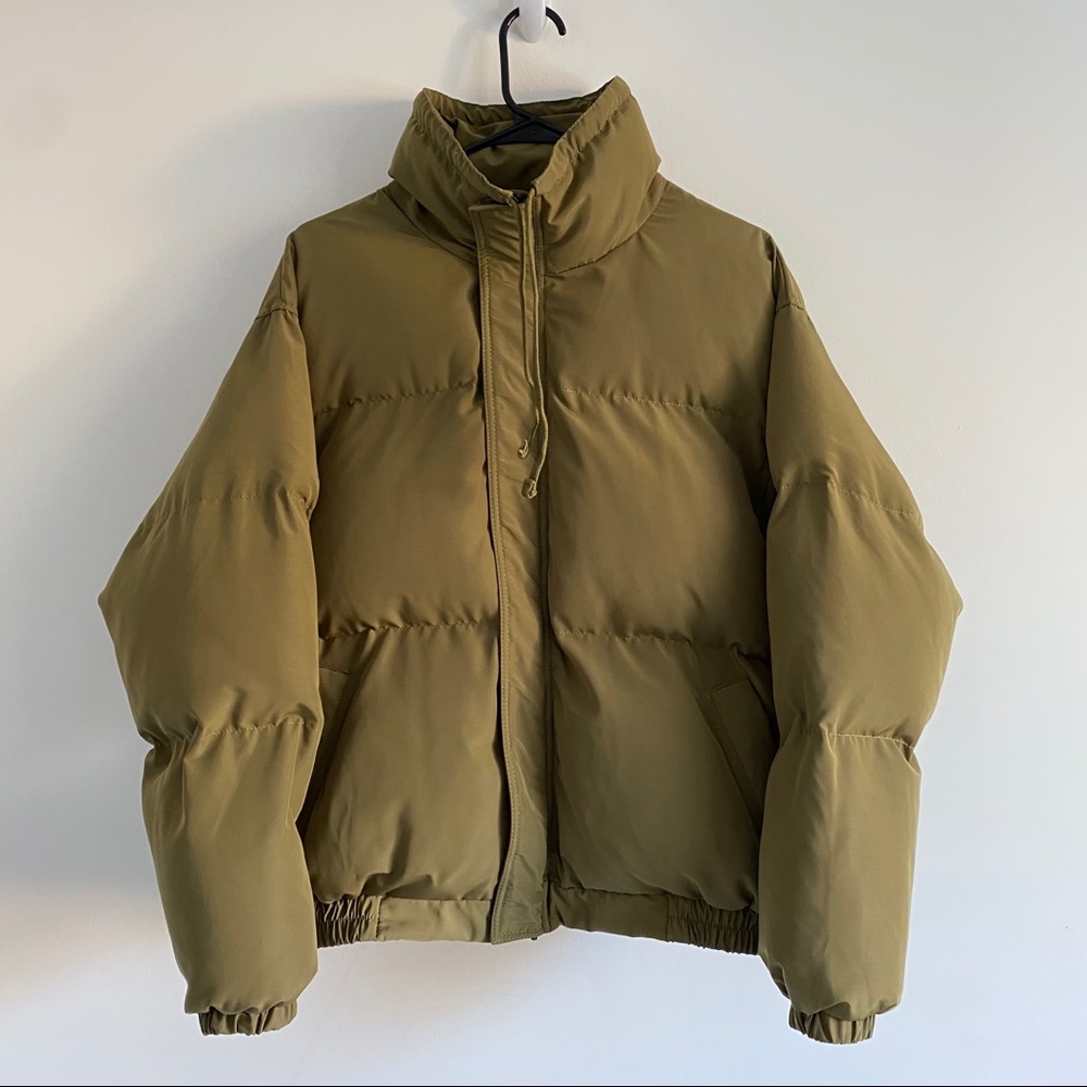 UA FOG Essentials Puffer Jacket